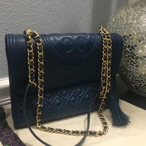 Tory Burch crossbody, shoulder bad